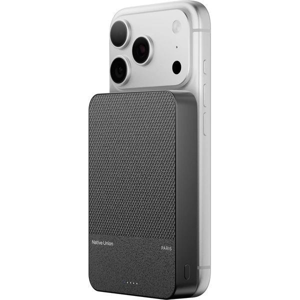 Native Union (Re)Classic Magnetic Power Bank Qi2 10000mAh cosmos - Powerbanky - Obrázek e80663d7b4754c61a528e60b4347f363
