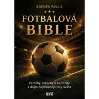 Fotbalová bible - E-kniha