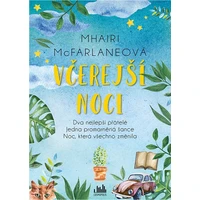 Včerejší noci - E-kniha