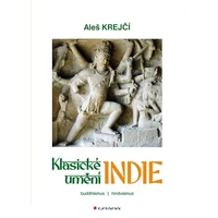 Klasické umění Indie - E-kniha