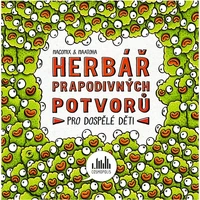 Herbář prapodivných potvorů - E-kniha