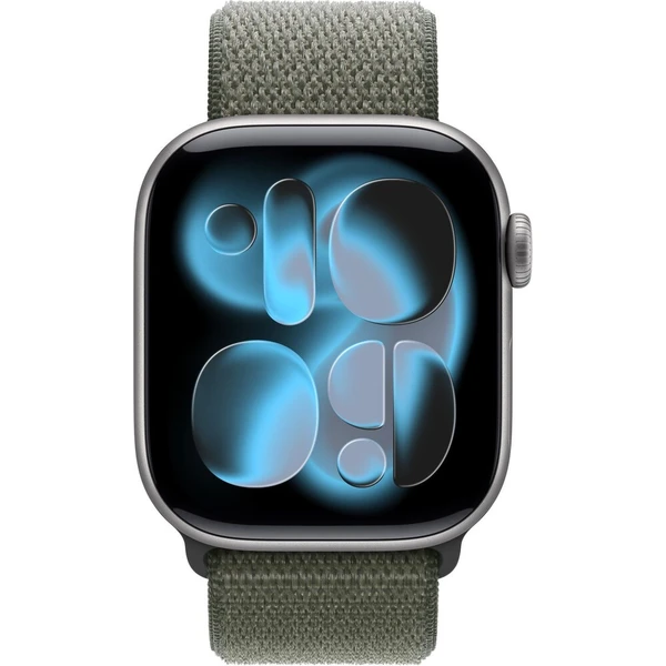 Apple Watch 42/41/40/38mm piniově zelený provlékací sportovní řemínek - Řemínky - Obrázek e810df7179a14332907099bca11126e9