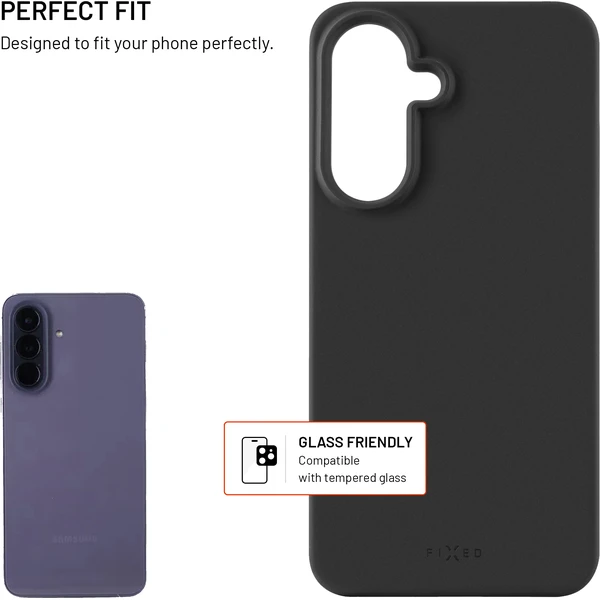 FIXED MagFlow kryt s MagSafe Samsung Galaxy A57 5G černý - Pouzdra - Obrázek e81187c703594be18862ddee77e2fe5c