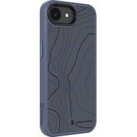 Tactical MagForce Hyperstealth Sika kryt iPhone 17e/16e Deep Blue - Pouzdra