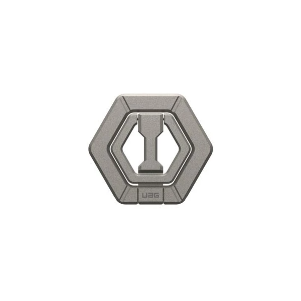 UAG Magnetic Ring Stand MagSafe stojánek titanový - Držáky - Obrázek e81fb20e7bc242e999ff5cfd3ec626c3