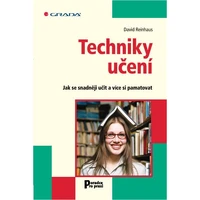 Techniky učení - E-kniha