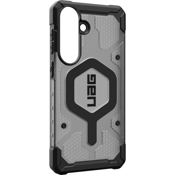 UAG Pathfinder Clear MagSafe kryt Samsung Galaxy S26+ kouřový/černý - Pouzdra - Obrázek e82c12c20635470ca58dc093bd0e7b5d