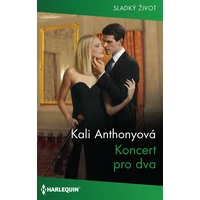 Koncert pro dva - E-kniha