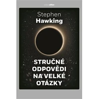 Stručné odpovědi na velké otázky - E-kniha