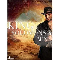 King Solomon's Mines - E-kniha