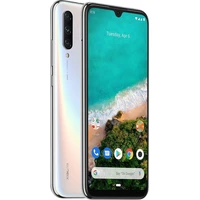 Xiaomi Mi A3 64GB bílý - Mobilní telefony