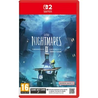 Little Nightmares 2 Enhanced Edition (Game Key Card) (Switch 2) - Hry pro Nintendo Switch 2