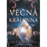 Věčná královna - E-kniha