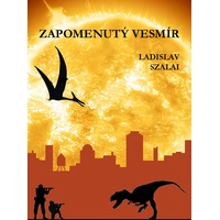 Zapomenutý vesmír - E-kniha