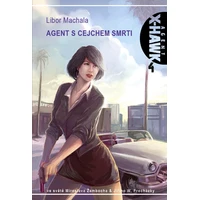 Agent s cejchem smrti - E-kniha