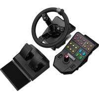 Logitech G Saitek Farm Bundle - Volanty