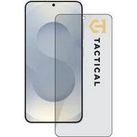 Tactical Glass Shield Privacy Stealth 5D sklo pro Samsung Galaxy S26 černé - Ochranné folie a skla
