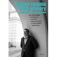 Spánek rozumu plodí příšery - E-kniha