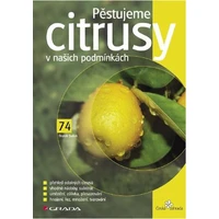 Pěstujeme citrusy v našich podmínkách - E-kniha