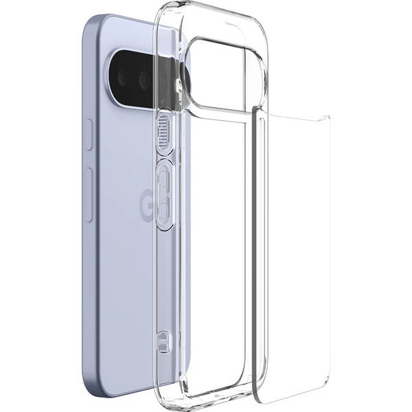 Spigen Ultra Hybrid kryt Google Pixel 11 crystal clear - Pouzdra - Obrázek e85dcd89f2f44ec3ab9832a74418c451