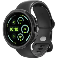 Spigen Liquid Air V2 pouzdro Google Pixel Watch 5/4 45mm matte black - Pouzdra