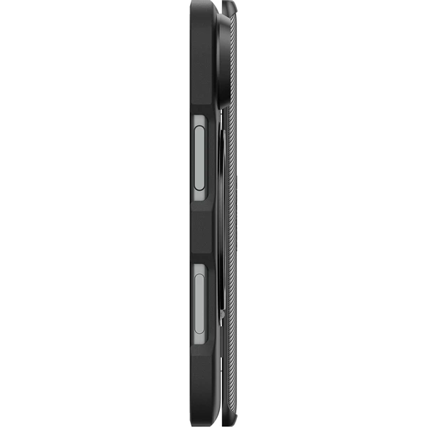 Spigen Slim Armor Pro S MagSafe kryt iPhone Duo black - Pouzdra - Obrázek e86a651a15974711910dca40cdd232fa
