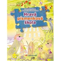 Hravá písmenková škola - E-kniha