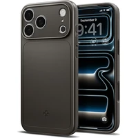 Spigen Thin Fit MagSafe kryt iPhone 18 Pro Max/17 Pro Max gunmetal - Pouzdra