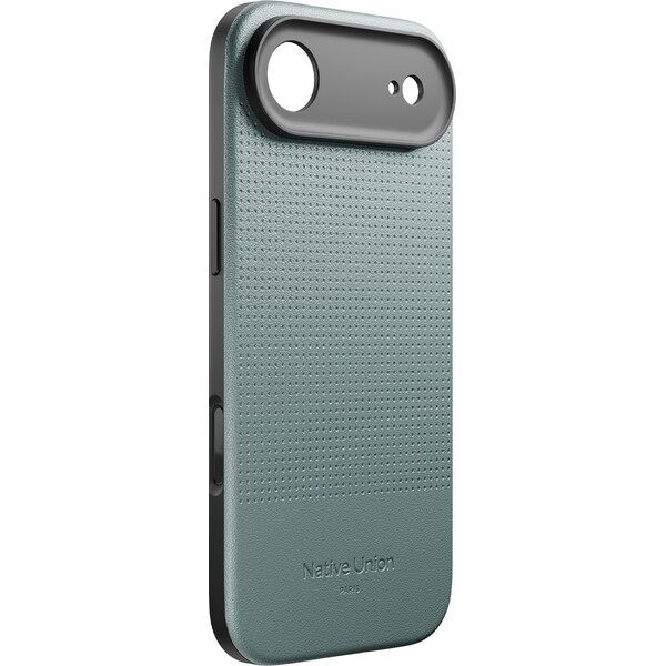 Native Union Active Case MagSafe kryt z recyklovaného materiálu iPhone Air slate green - Pouzdra - Obrázek e875dc228f014918b1c31d188072b1ca