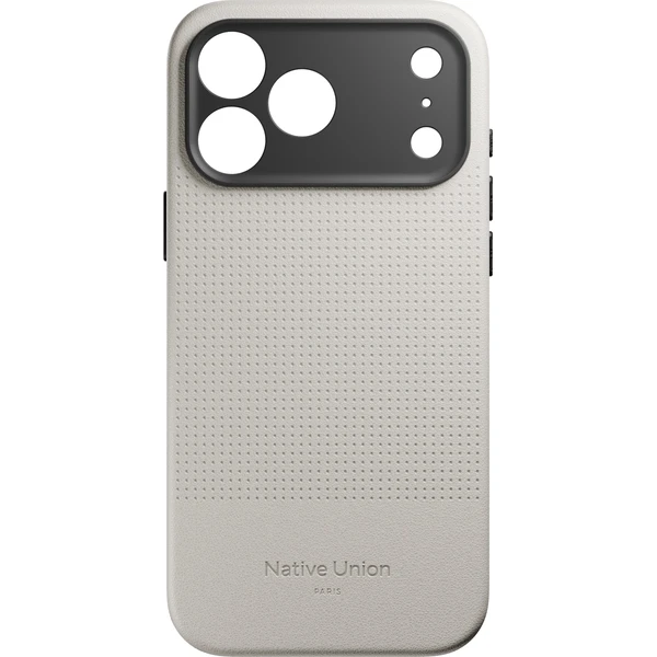 Native Union Active Case MagSafe kryt z recyklovaného materiálu iPhone 17 Pro Max sandstone - Pouzdra - Obrázek e876ad3d14fc4ccab5e7e16f55bf93dd
