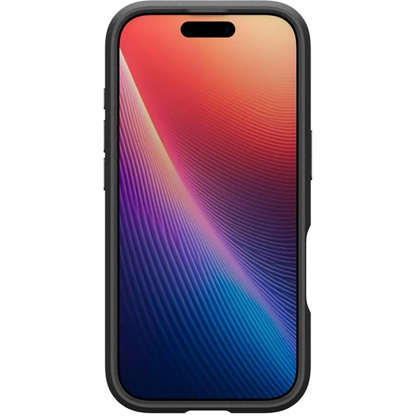 Spigen Optik Armor MagSafe kryt iPhone 17 black - Pouzdra - Obrázek e878564a65ca4848b539d99fd4671fd0