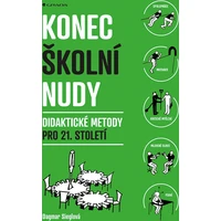 Konec školní nudy - E-kniha