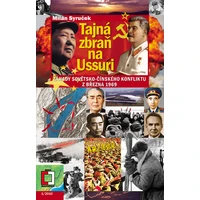 Tajná zbraň na Ussuri - E-kniha