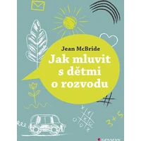 Jak mluvit s dětmi o rozvodu - E-kniha