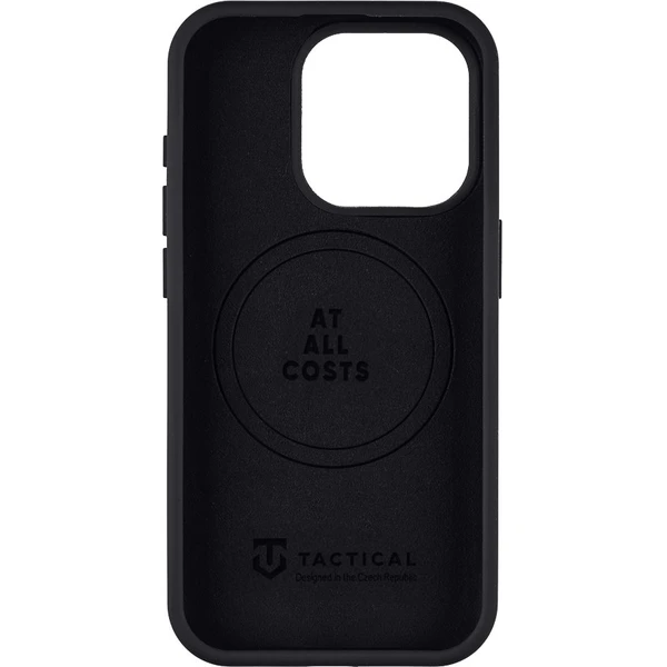 Tactical MagForce Velvet Smoothie Kryt pro Apple iPhone 15 Pro Asphalt - Pouzdra - Obrázek e87dbbe9e14c4e5bae6f1d582c2beb0b