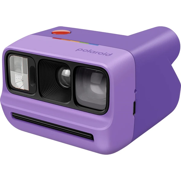 Polaroid Go Gen 3 Purple - Fotoaparáty - Obrázek e87fe29719814fec8dc3ba7a44e6796f