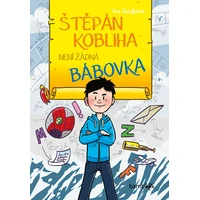 Štěpán Kobliha není žádná bábovka - E-kniha