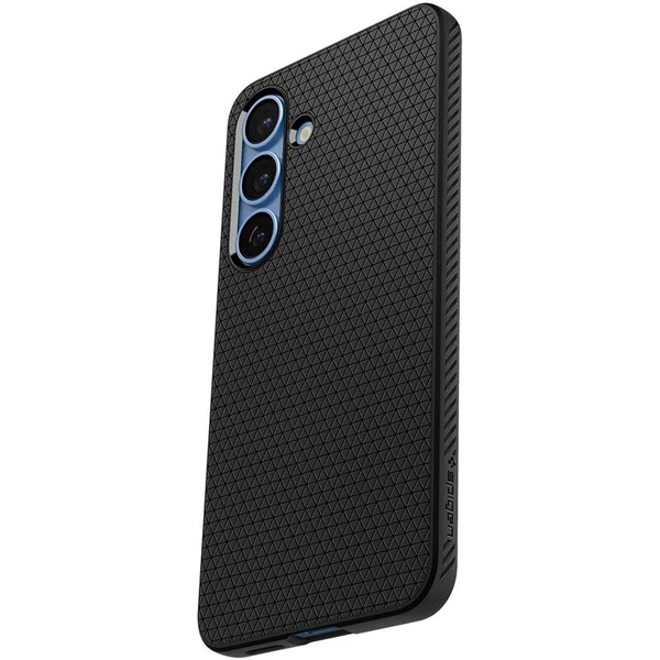 Spigen Liquid Air kryt Samsung Galaxy S25 černý - Pouzdra - Obrázek e88f599e2fb04ece92eb73c5e3bf4471