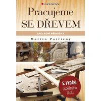Pracujeme se dřevem - E-kniha