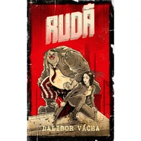 Rudá - E-kniha