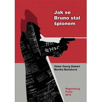 Jak se Bruno stal špiónem - E-kniha
