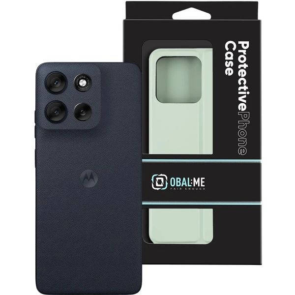 OBAL:ME SmoothTouch pouzdro Motorola G56 mentolové - Pouzdra - Obrázek e8a19e7e286147229843bb1a63bb3a9c