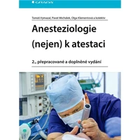 Anesteziologie (nejen) k atestaci - E-kniha