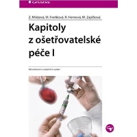 Kapitoly z ošetřovatelské péče I - E-kniha