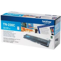 Brother TN230C tonerová kazeta azurová - Tonery