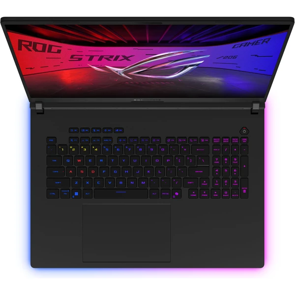 ASUS ROG Strix Scar 18 G835 (G835LX-NEBULA007X) RTX 5090 černý - Notebooky - Obrázek e8ab7185f50b4e2f9c4b093f0bd1249a