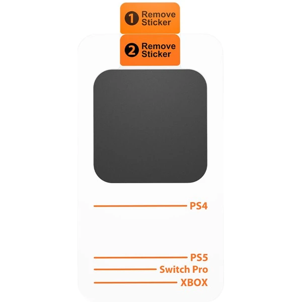 Spigen Mount Wall Stands držáky na herní ovladače Playstation/XBOX/Nintendo Switch Pro (2 ks) - Držáky - Obrázek e8ad39e1802342b3b823e45eda4979b2
