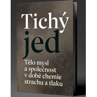 Tichý jed - E-kniha