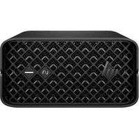 HP Z2 Mini G1a (B34L0ES#BCM) černý + 3. rok záruky On-Site - Stolní počítače