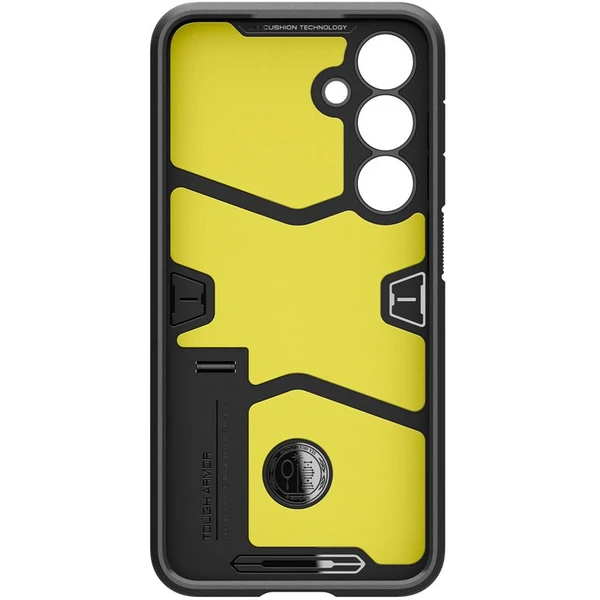 Spigen Tough Armor kryt Samsung Galaxy S24 FE černý - Pouzdra - Obrázek e8b85a5c7086489f87c19a7358f23f98